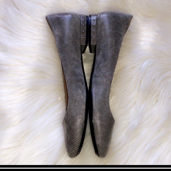 !Sale! Calvin Klein Studded Flats - Picture 5 of 5